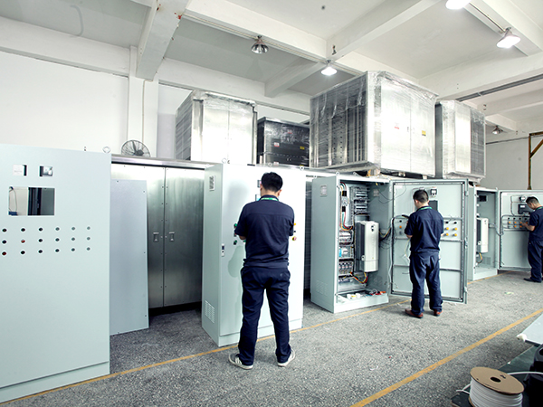 天浩洋：廢氣處理設備應具備哪些要求？